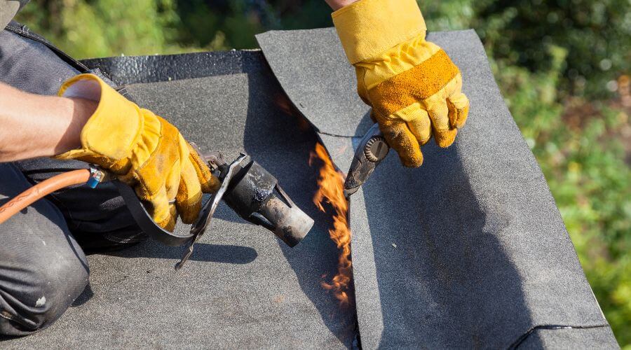 Professional flood damage restoration services in East Dover, VT